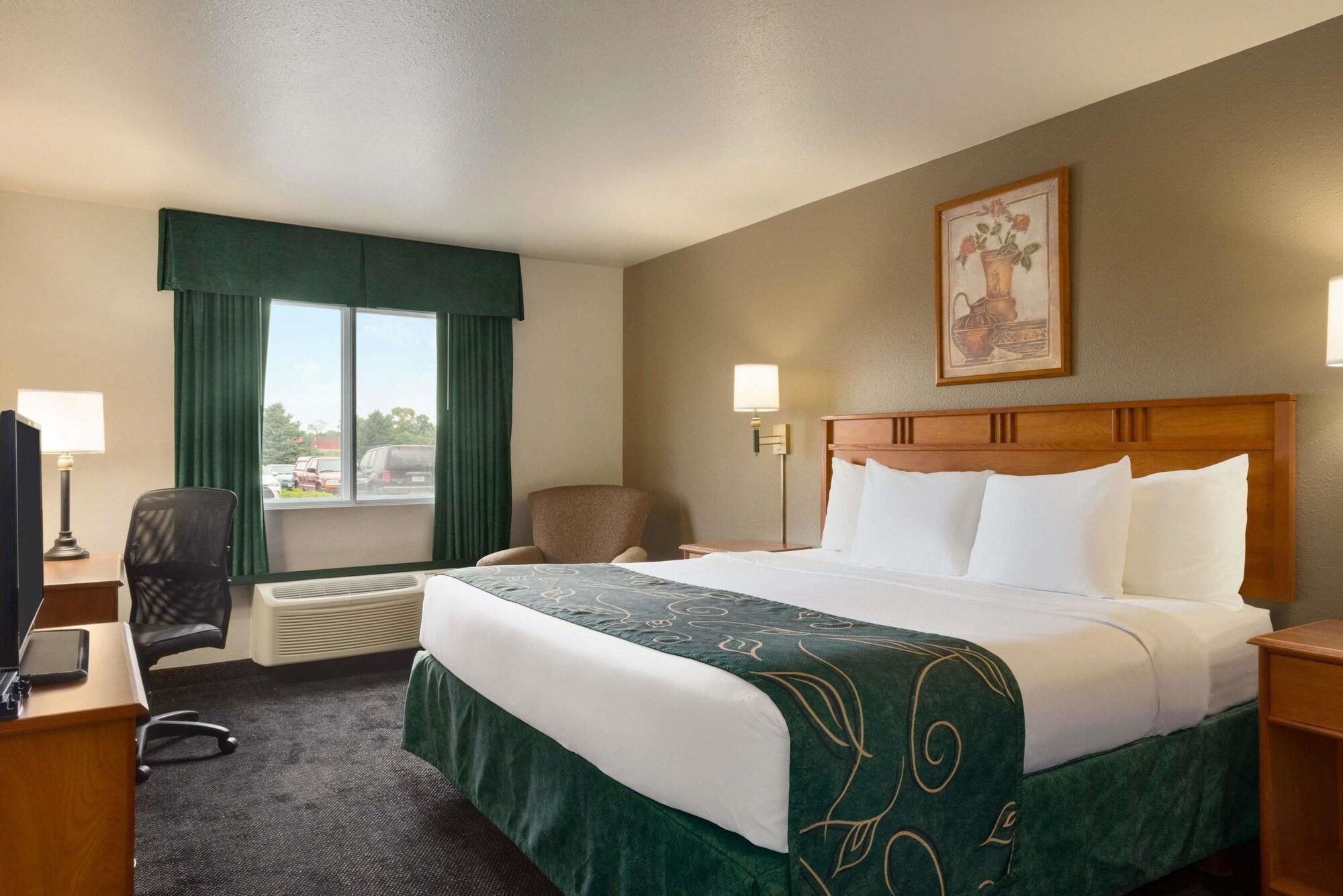 Travelodge By Wyndham Missouri Valley Екстер'єр фото