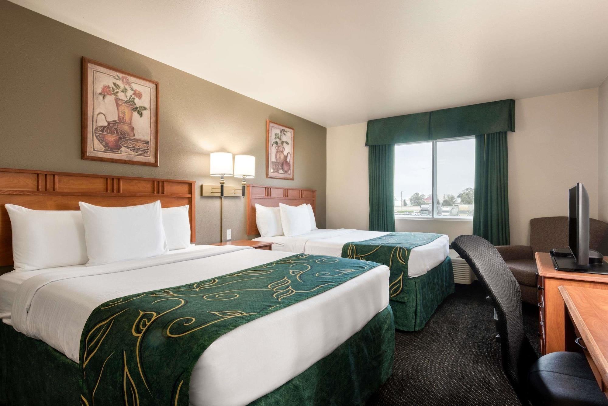 Travelodge By Wyndham Missouri Valley Екстер'єр фото