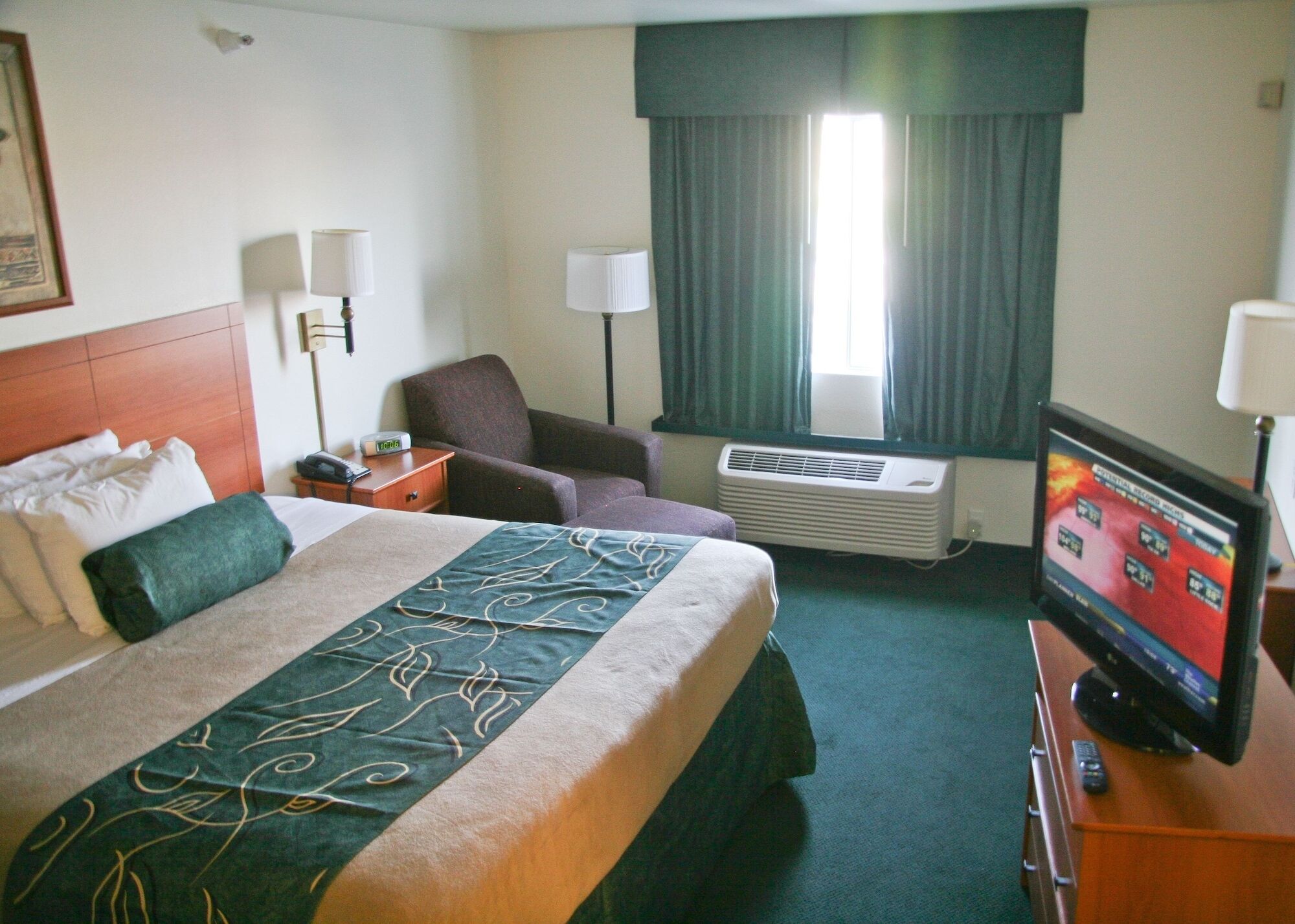Travelodge By Wyndham Missouri Valley Екстер'єр фото