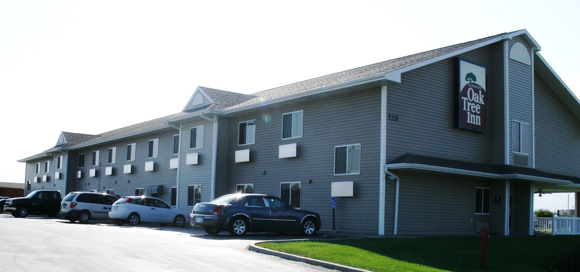 Travelodge By Wyndham Missouri Valley Екстер'єр фото