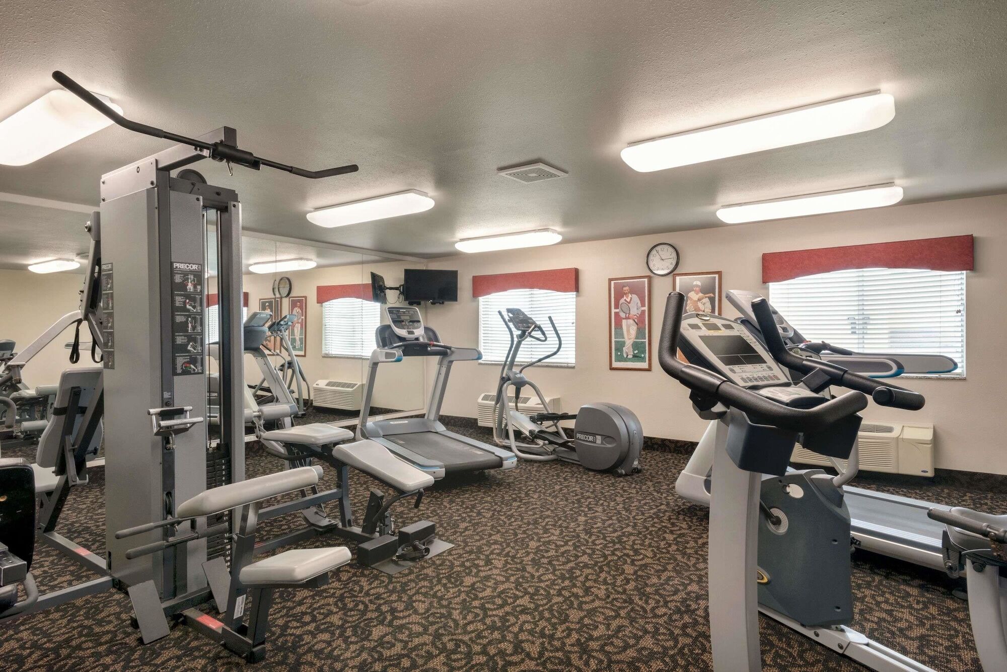 Travelodge By Wyndham Missouri Valley Екстер'єр фото
